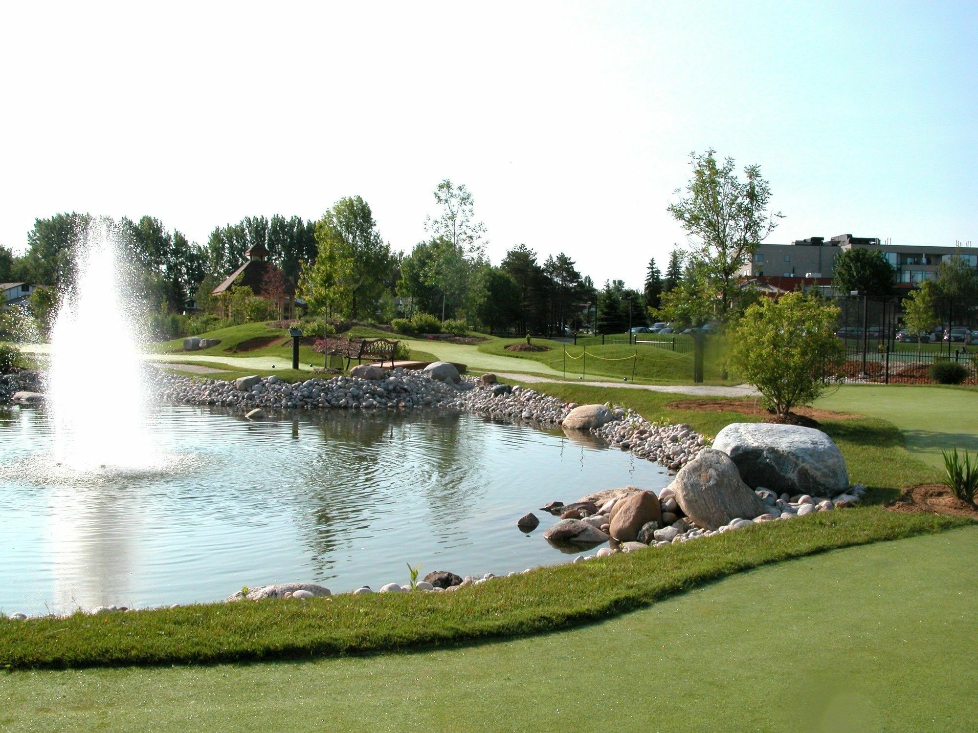 Georgian Bay Hotel Trademark Collection By Wyndham Collingwood Exteriér fotografie